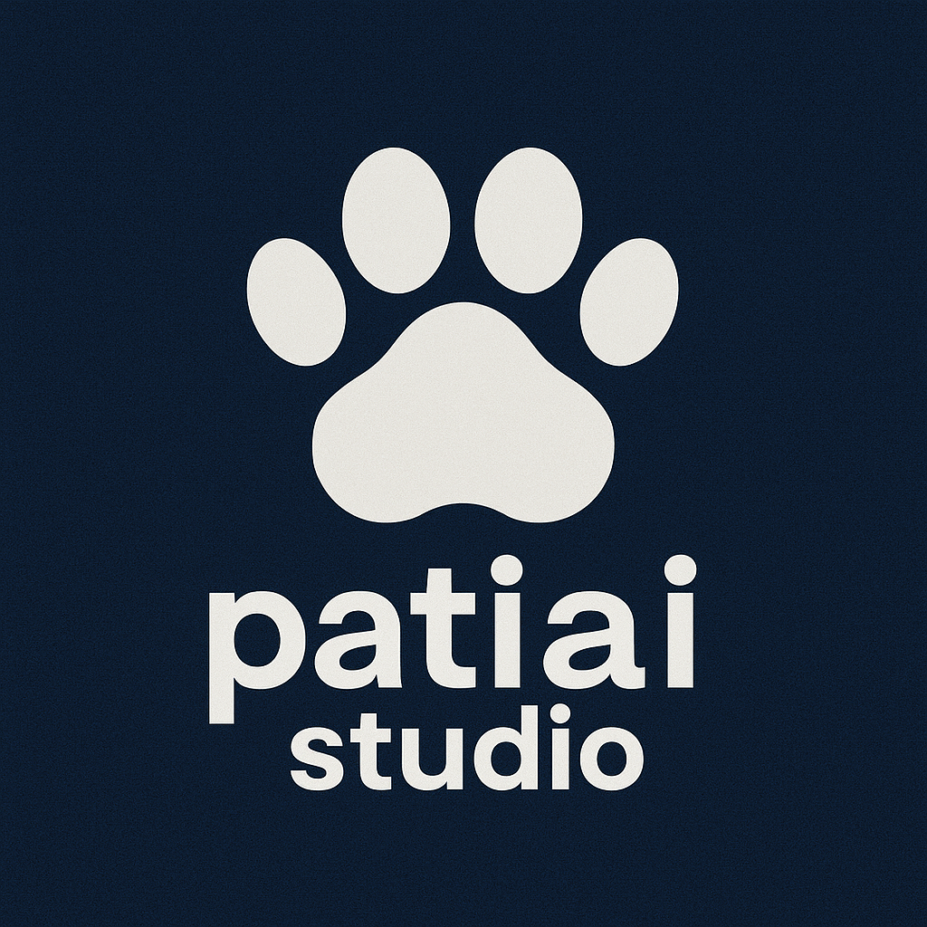 Patiai.studio Logo